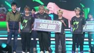 The Chosen secured second place in PEL season 3 grand finals (Image via PEL)